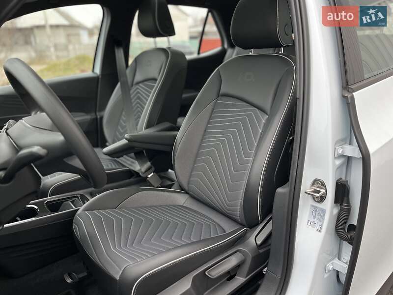 Хетчбек Volkswagen ID.3 2022 в Дніпрі