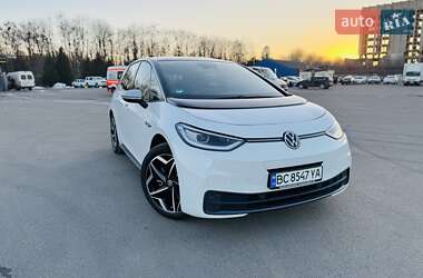 Хетчбек Volkswagen ID.3 2020 в Львові