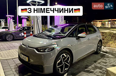 Volkswagen ID.3 2021 Volkswagen ID.3 2021