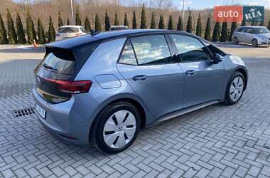 Хэтчбек Volkswagen ID.3 2022 в Ивано-Франковске