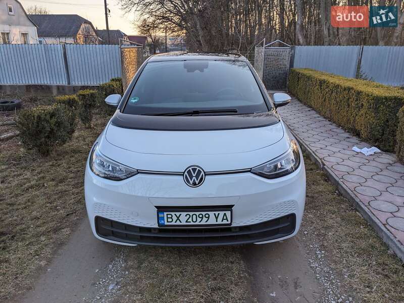 Хетчбек Volkswagen ID.3 2021 в 