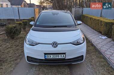 Volkswagen ID.3 2021 Volkswagen ID.3 2021