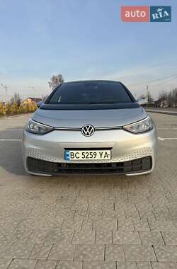 Хэтчбек Volkswagen ID.3 2022 в Львове