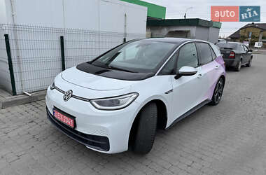 Хэтчбек Volkswagen ID.3 2020 в Луцке