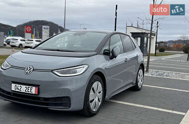 Хэтчбек Volkswagen ID.3 2020 в Мукачево