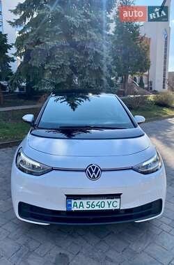 Хэтчбек Volkswagen ID.3 2021 в Киеве