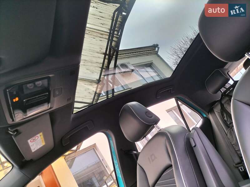 Хэтчбек Volkswagen ID.3 2023 в Черкассах