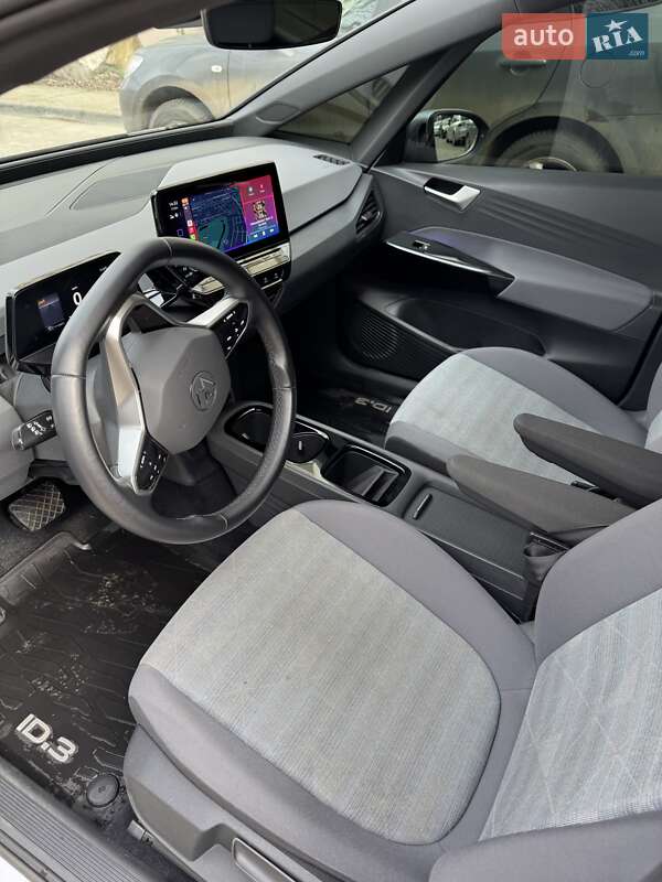 Хэтчбек Volkswagen ID.3 2022 в Сумах