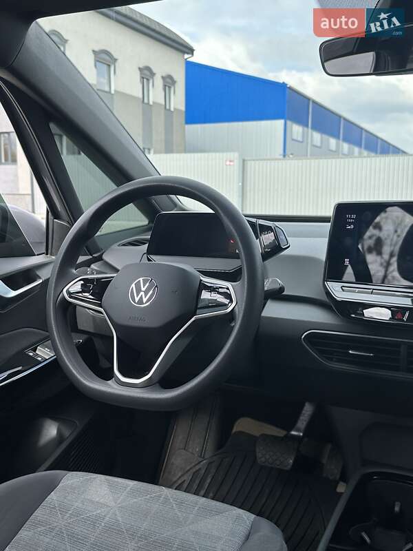 Хэтчбек Volkswagen ID.3 2021 в Белогородке