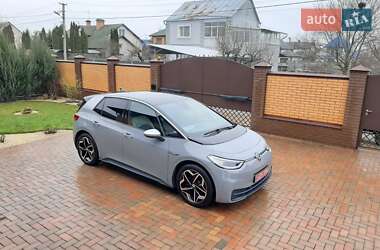 Хетчбек Volkswagen ID.3 2020 в 