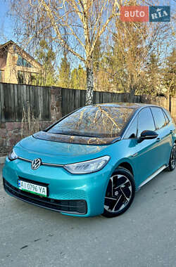 Volkswagen ID.3 2022 Volkswagen ID.3 2022
