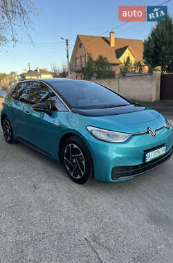 Хэтчбек Volkswagen ID.3 2022 в 