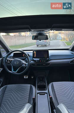 Хэтчбек Volkswagen ID.3 2022 в 
