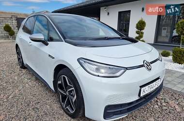 Volkswagen ID.3 2020 Volkswagen ID.3 2020