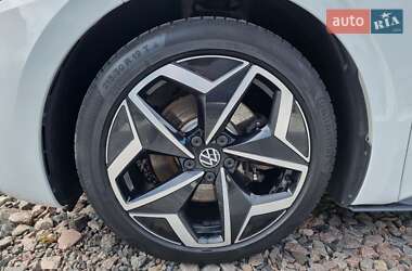 Хетчбек Volkswagen ID.3 2020 в 