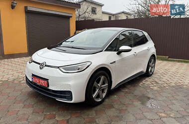 Хетчбек Volkswagen ID.3 2020 в 