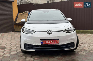 Хетчбек Volkswagen ID.3 2020 в 