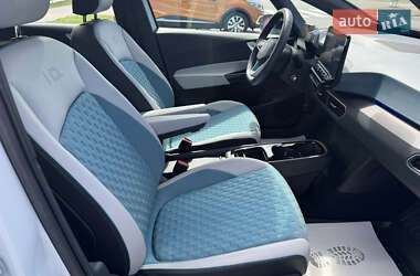 Хетчбек Volkswagen ID.3 2023 в 