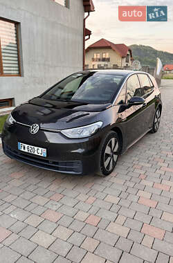 Volkswagen ID.3 2021 Volkswagen ID.3 2021