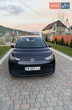 Хэтчбек Volkswagen ID.3 2021 в 