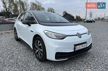 Хэтчбек Volkswagen ID.3 2022 в 