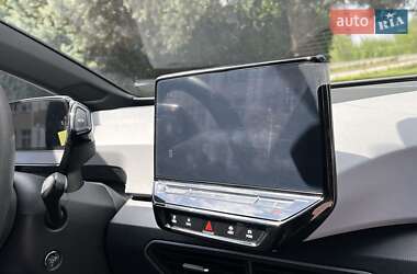 Хетчбек Volkswagen ID.3 2022 в 