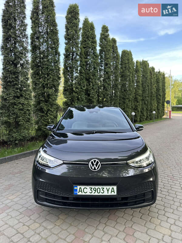 Volkswagen ID.3 2022