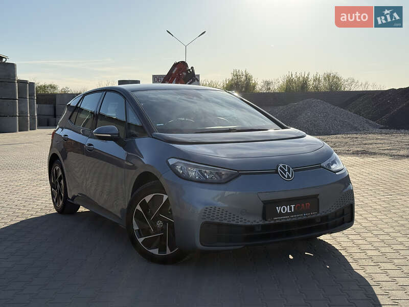 Volkswagen ID.3 2020
