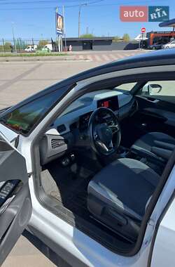 Хетчбек Volkswagen ID.3 2021 в 