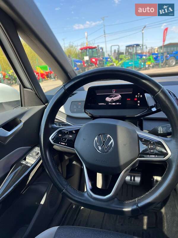 Хетчбек Volkswagen ID.3 2021 в Ковелі
