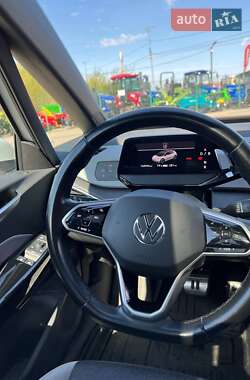 Хетчбек Volkswagen ID.3 2021 в 