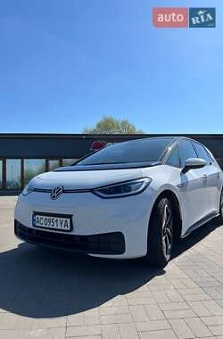 Volkswagen ID.3 2021 Volkswagen ID.3 2021