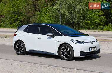 Хетчбек Volkswagen ID.3 2020 в 