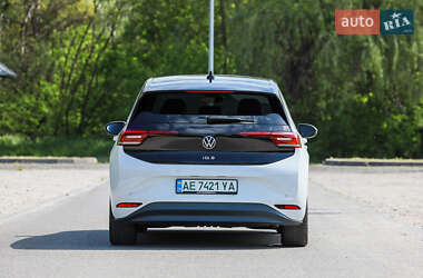 Хетчбек Volkswagen ID.3 2020 в 