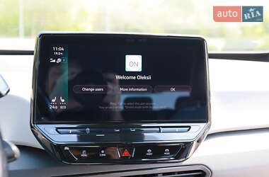 Хетчбек Volkswagen ID.3 2020 в 