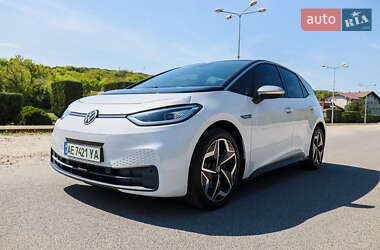 Хетчбек Volkswagen ID.3 2020 в 