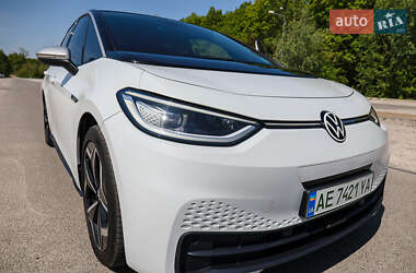 Хетчбек Volkswagen ID.3 2020 в 