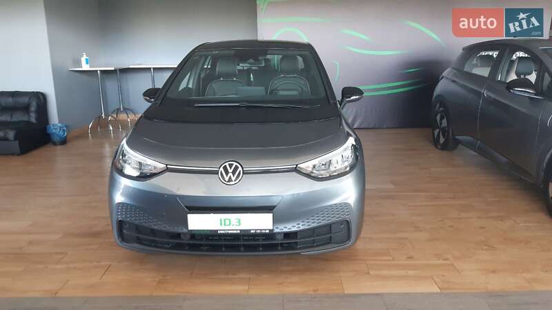Хетчбек Volkswagen ID.3 2023 в Дніпрі