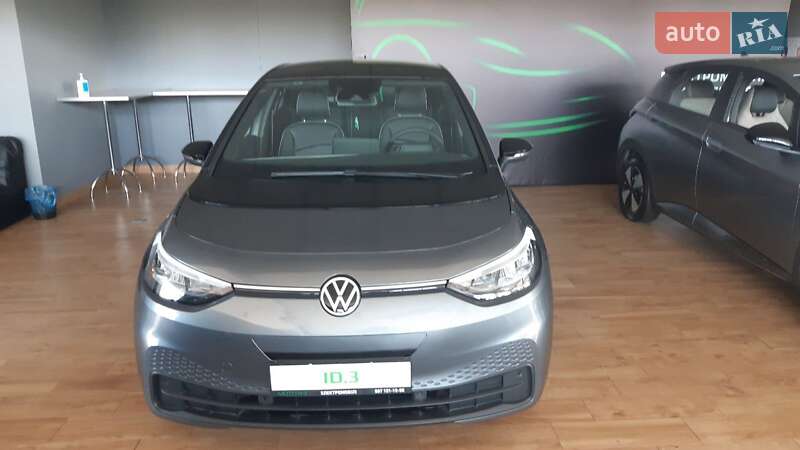 Хэтчбек Volkswagen ID.3 2023 в 