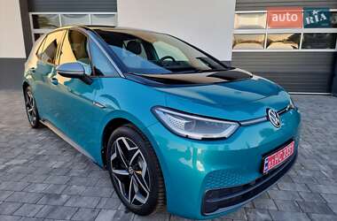 Хетчбек Volkswagen ID.3 2020 в Радивиліві