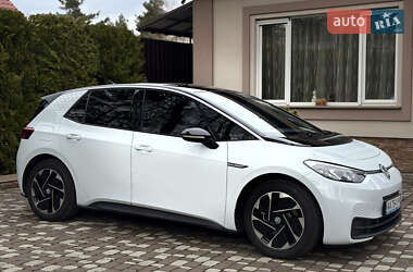 Хэтчбек Volkswagen ID.3 2022 в 