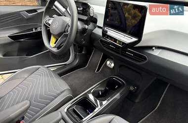 Хэтчбек Volkswagen ID.3 2022 в 