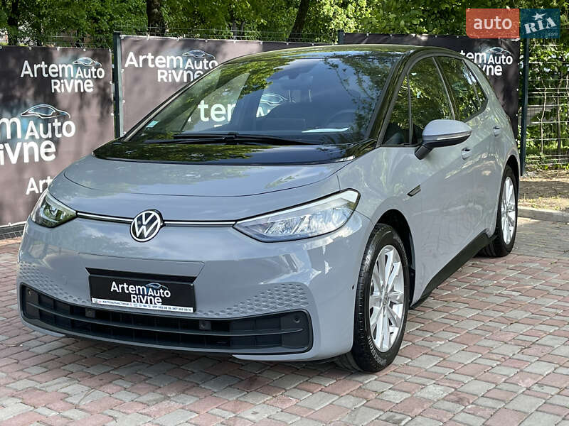 Volkswagen ID.3 2022