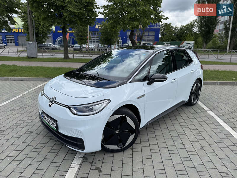 Хетчбек Volkswagen ID.3 2023 в Хмельницькому