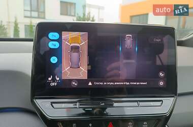 Хетчбек Volkswagen ID.3 2022 в 
