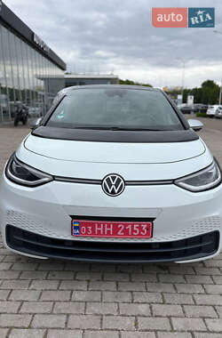 Хэтчбек Volkswagen ID.3 2020 в Ровно