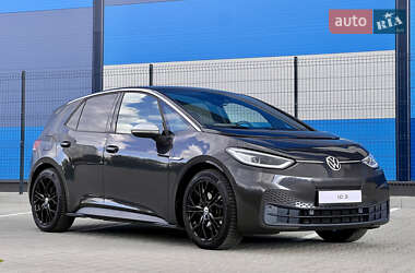 Хетчбек Volkswagen ID.3 2020 в Львові