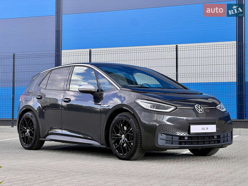 Хетчбек Volkswagen ID.3 2020 в 