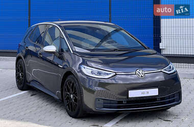 Хетчбек Volkswagen ID.3 2020 в 