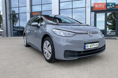 Хэтчбек Volkswagen ID.3 2021 в 